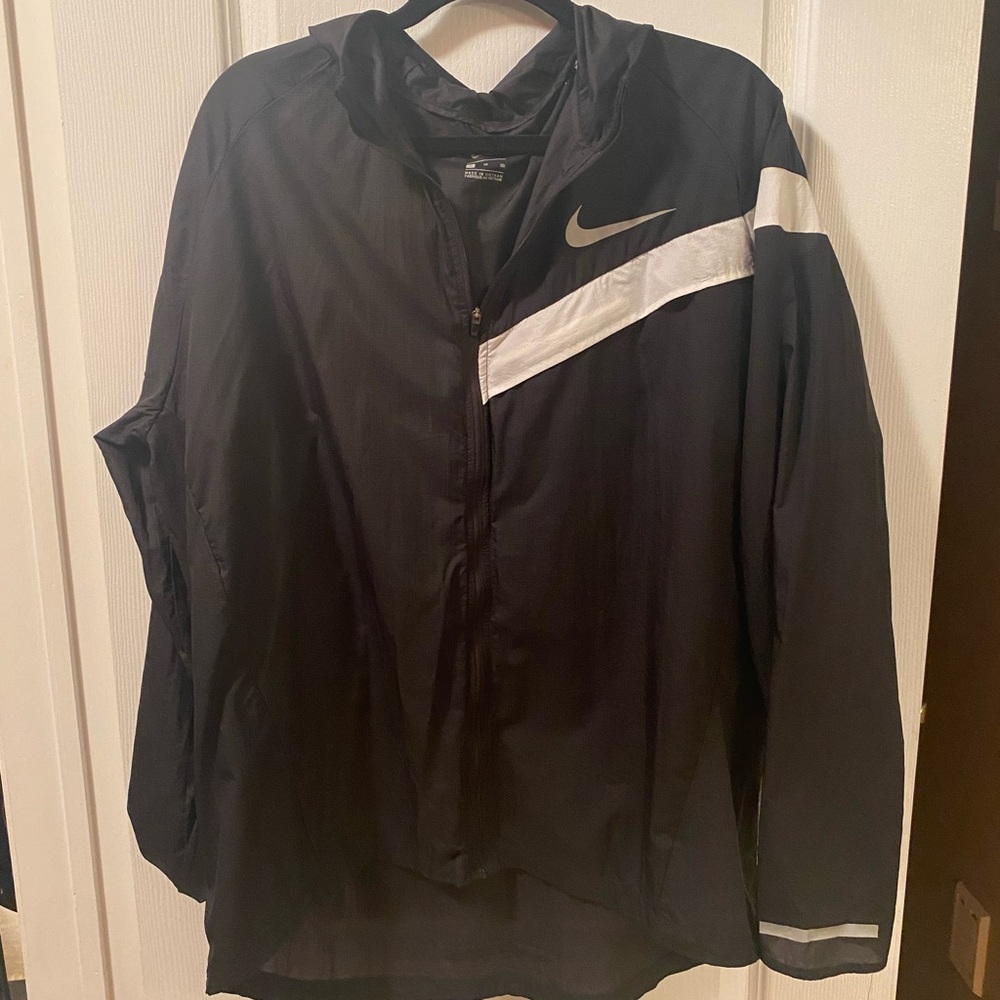 Nike windbreaker